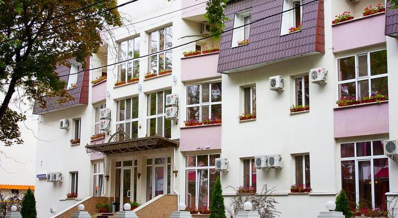 Shine Hotel Одеса Екстер'єр фото