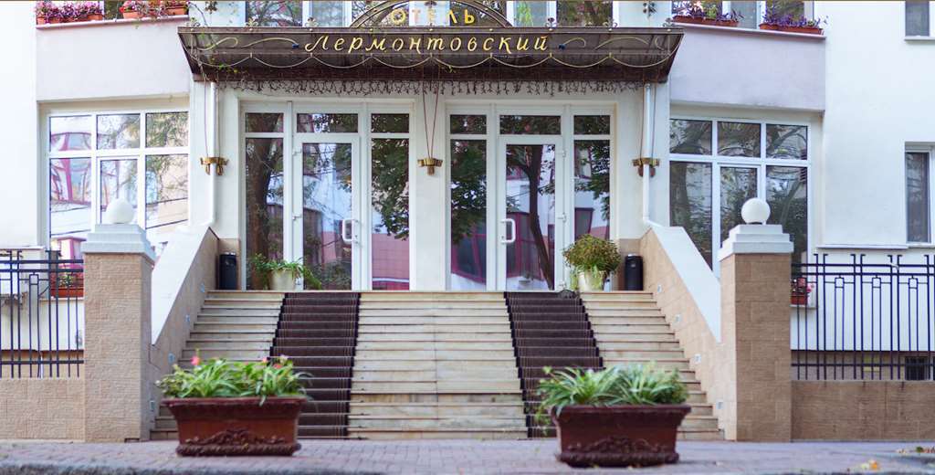 Shine Hotel Одеса Екстер'єр фото